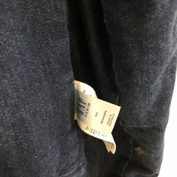 Gap reverse jacket - Picture 5 of 6
